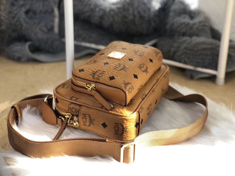 MCM Satchel Bags